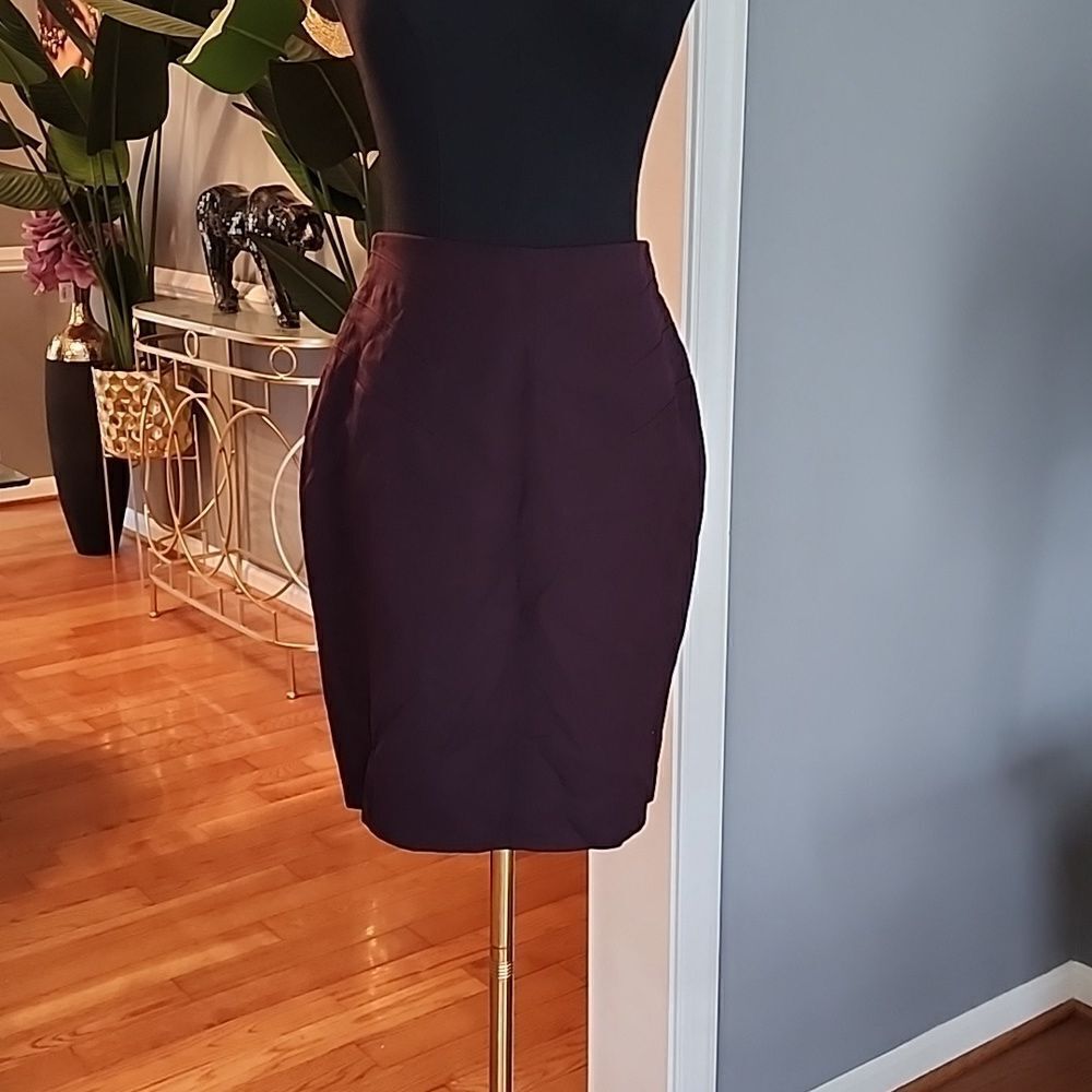 Vintage claude Montana skirt sz 10